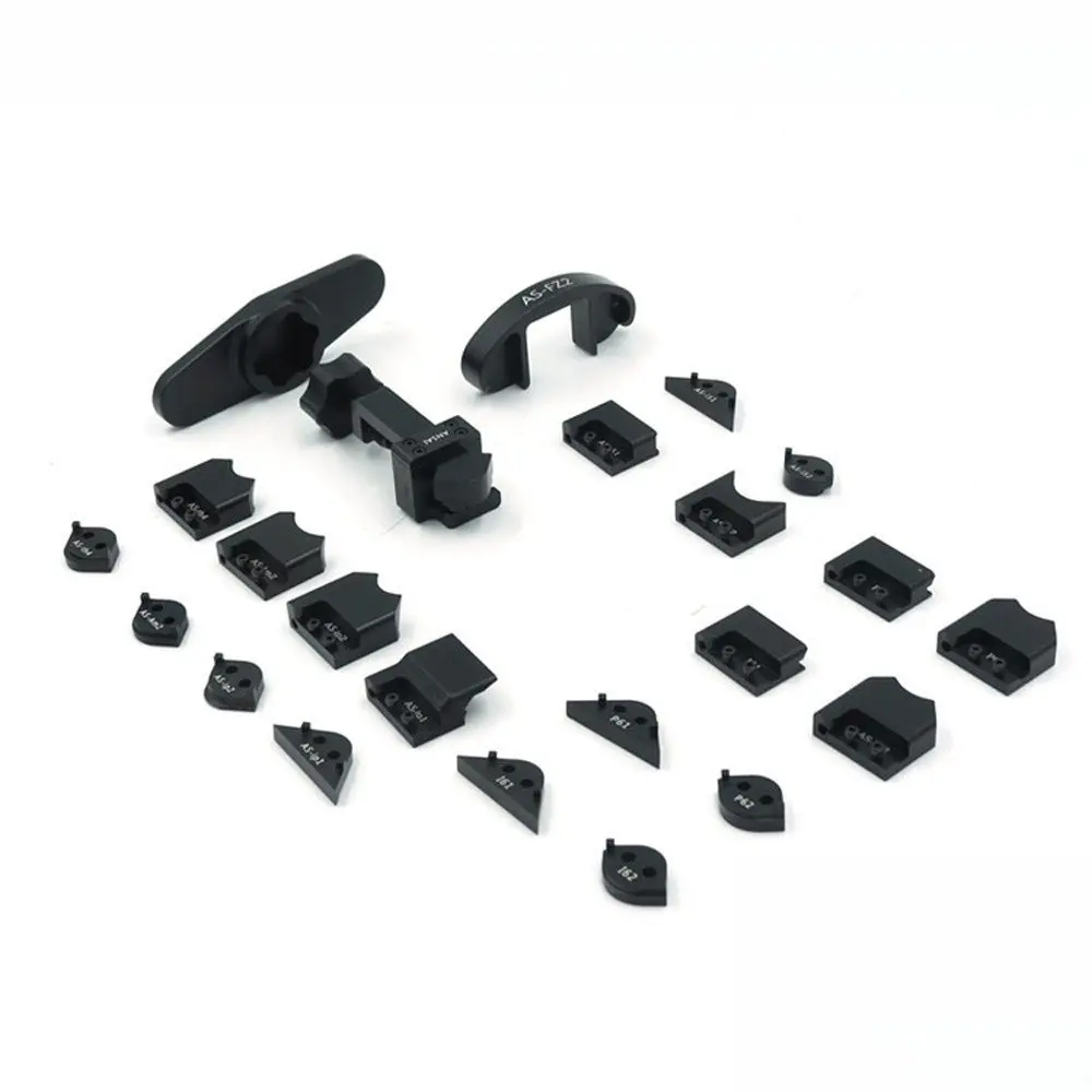  Original 26 in 1 Gtool GB1100 iCorner Kit for iPod iPad iPhone8 8P 5 5S 6 6P 6s 7 Corner Sidewall B