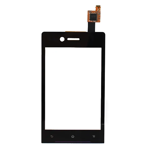 

For Sony Mesona For Xperia Miro ST23 ST23i Mobile Phone Touch Panel Digitizer Replacement Parts