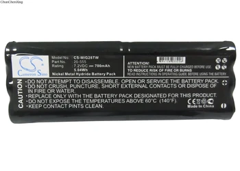

Cameron Sino 700mAh Battery 20-555 for Midland G-28, G-30