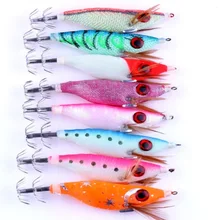 Кальмар Троллинг для рок рыбалки или лодка ловли в океан специальные крючки для рукав рыба