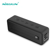 Мини-динамик Bluetooth 5,0 TWS NILLKIN наружный портативный водонепроницаемый беспроводной динамик 3D стерео звук для huawei iPhone X Xiaomi 9