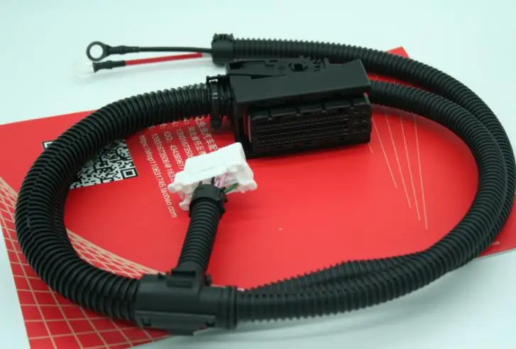 Автомобильный разъем ESU EDC17 для компьютерной платы быстрый диагностический с