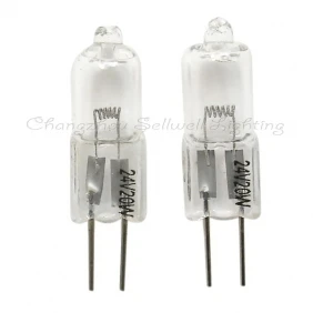 

Halogen light 24v 20w 8x31 A176 GREAT 10pcs