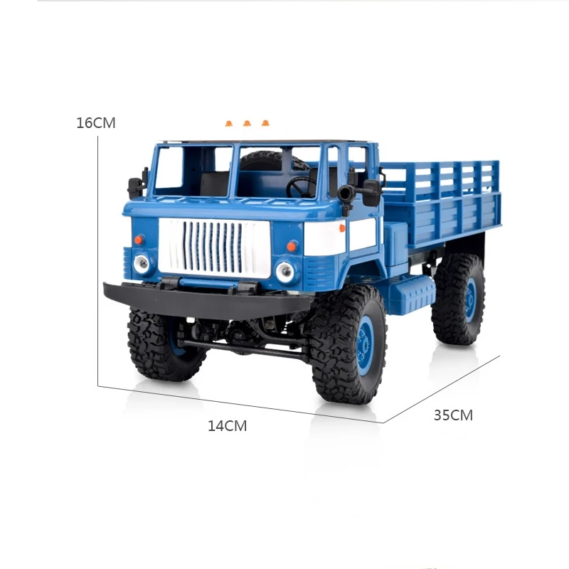 RC Military truck (14)