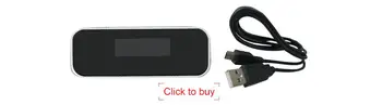 

MEKEDE FM transmitter for BMW car without AUX IN ,only for NaviFly car multimedia player