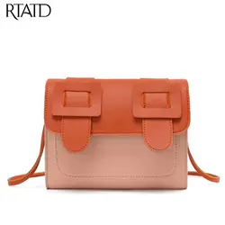 Модная маленькая квадратная сумка, женская дизайнерская сумка 2019, высококачественные сумки на плечо из искусственной кожи с цепочкой для