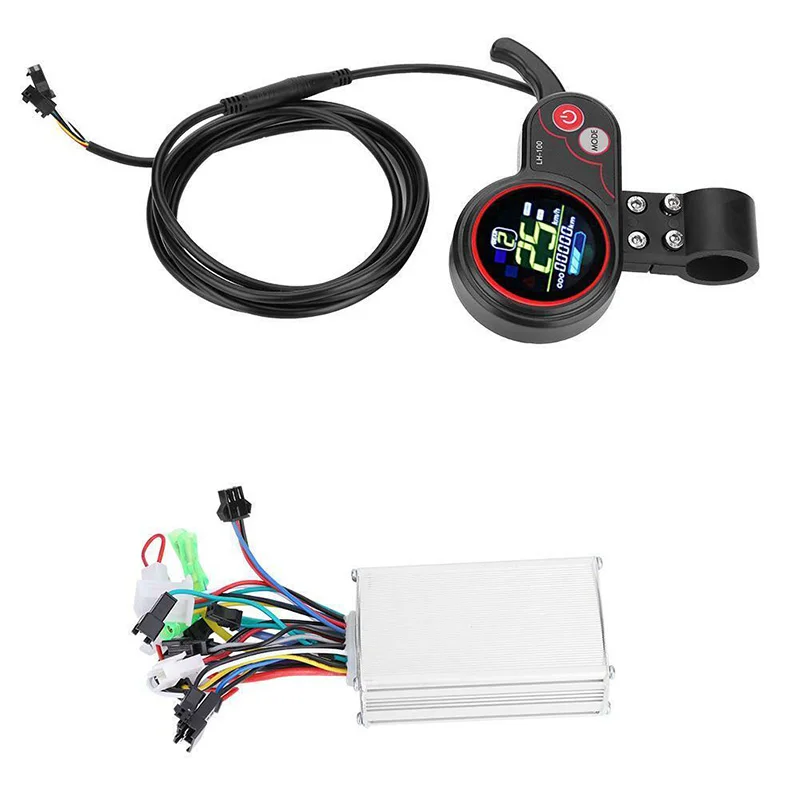 Cheap Parts Brushless Motor Accessories Controller Scooter lcd Display Electric Bike Handlebar Replacement Convenient 10 Cheap Parts Brushless Motor Accessories Controller Scooter lcd Display Electric Bike Handlebar Replacement Convenient 10