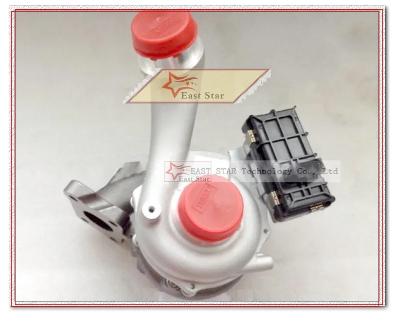 Turbo BV45 144115X01A 144115X01B 210 182 53039700210 53039700182 53039700337 For Nissan Navara Pathfinder 10- YD25DDTI 2.5L DCI (2)