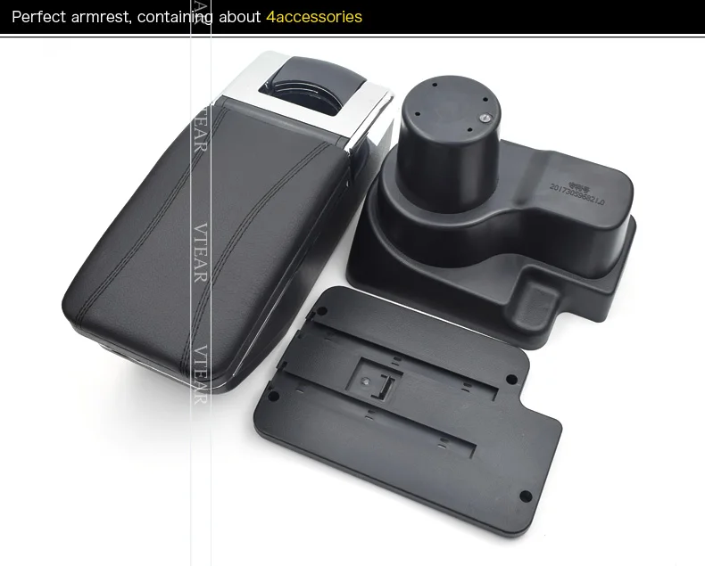 For--Hyundai-Solaris-2--armrest_15