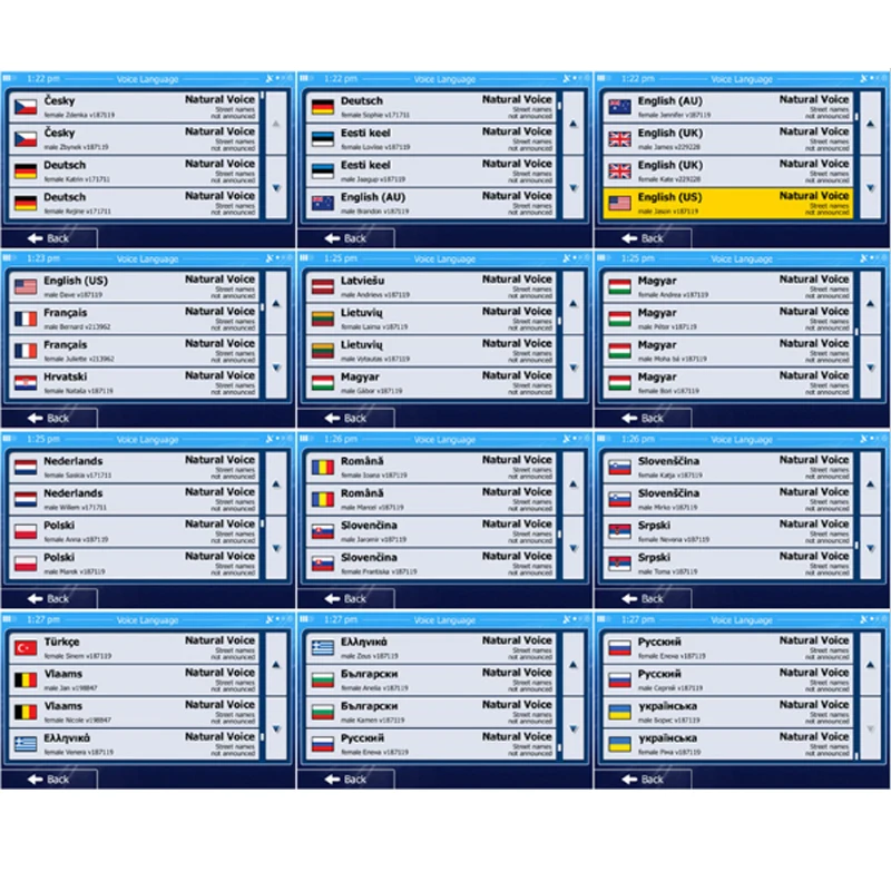 Цена font b Gps b font Аксессуары 8G font b gps b font карты sd карты 2018 последняя карта для WinCE автомобиля font b gps b font навигационная карта Европа Россия США CA AU Израиль Автомобильная font b gps b font ка...