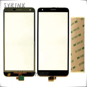 

Syrinx With Tape Mobile Phone Touch Screen Panel Digitizer Glass Replacement For Cubot R11 Touchscreen Sensor