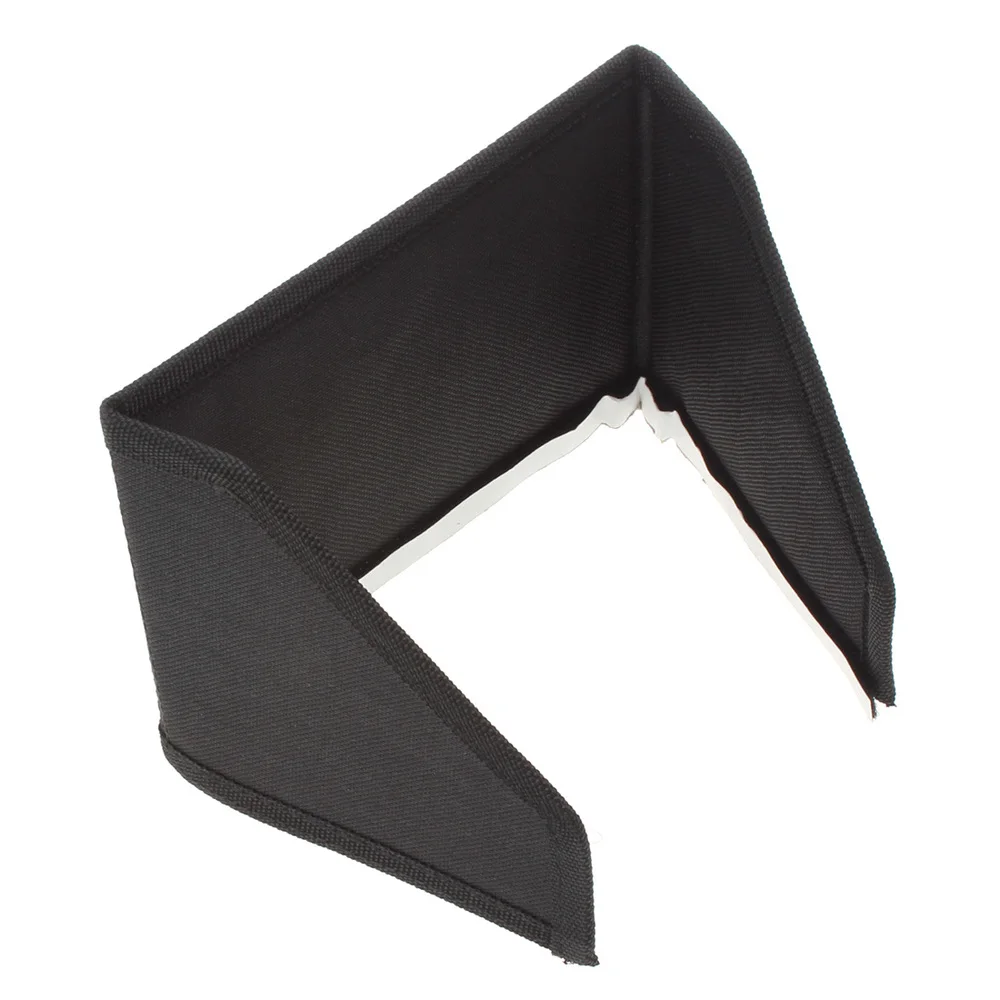 Sun Hood SunShade For 7 Inch FPV LCD Monitor 2 Vision H3 2D Zenmuse Video Screen FPV Ground Station DJI Phantom Video