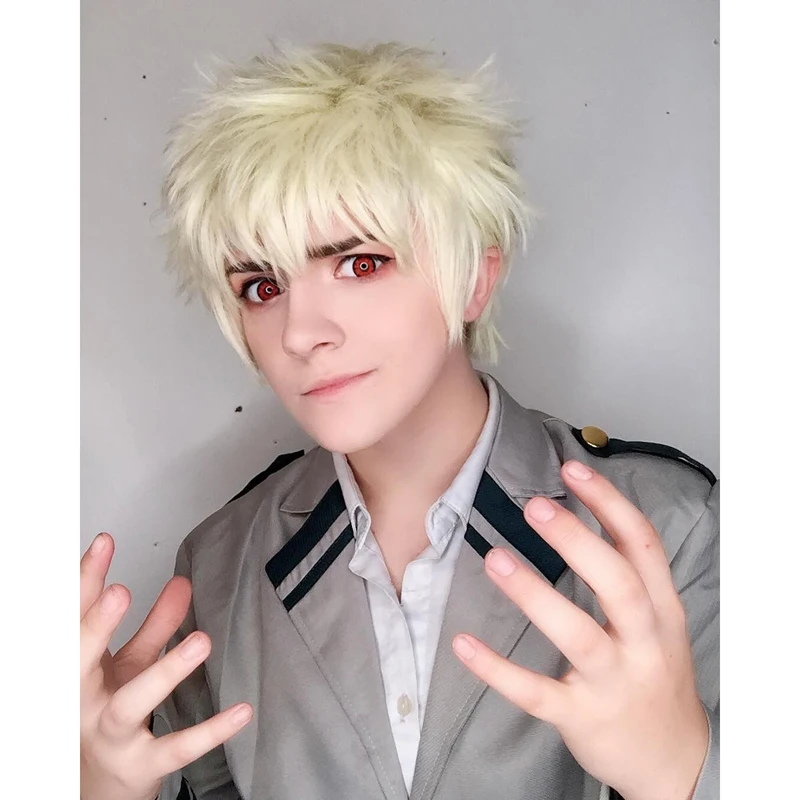 Bakugou Katsuki=1