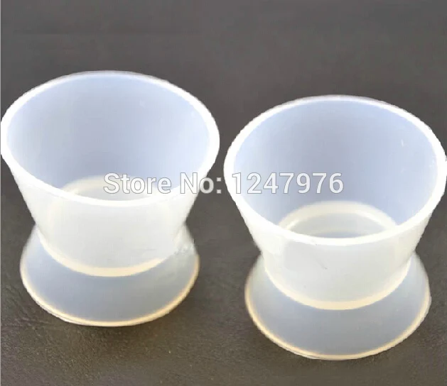 

Free shipping Extr Small New Dental Lab Silicone Mixing Bowl Cup