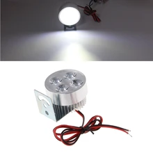 YAM DC12-85V15W Яркий Светодиодный точечный светильник, лампа для электрического автомобиля, мотоцикла