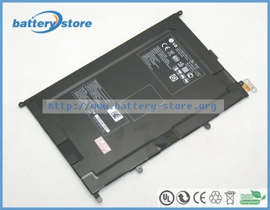 Новые оригинальные аккумуляторы для ноутбуков для Optimus Gpad V500, EAC62159101, BL-T10, V500, 3.75 В, 2 ячейки
