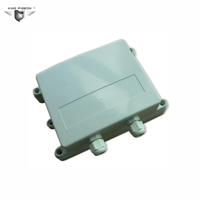 

KING PIGEON 3G Outdoor GPRS/GPS/SMS Analog Logger Temperature Date Logger Alarm Quad Band Relay Control Status Monitoring S263