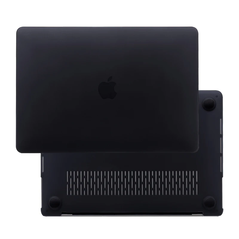 Slim For Macbook Air 11 13 A1466 Laptop Case Hard PVC Matte Protective Cover For Macbook Air 11 13 A1466 A1369 Laptop Cover   (2)