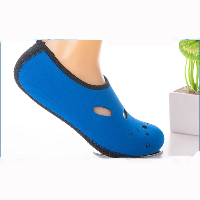 

Swimming Fins Water Sports Diving Socks Anti-slip Snorkeling Socks Quick Dry Scuba Boot Shoes Non-slip Seaside Beach Shoes