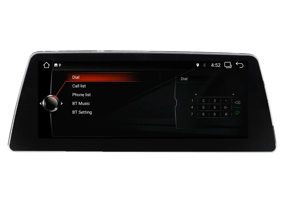Top 10.25" Android 8.1 For BMW 5 Series G30 (2018-2019) Original EVO system Car audio gps stereo car monitor screen all in one 4