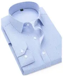 100% хлопок nonironing Мужская рубашка с длинным рукавом Профессиональный хлопчатобумажная рубашка производителей индивидуальные TX39