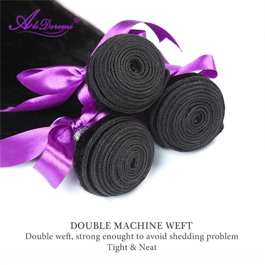 Alidoremi Ear to Ear 13x4 Peruvian straight hair 4 Bundles With Lace Frontal closure with baby hair Nonremy 100 Human Hair Weave Alidoremi Ear to Ear 13x4 Peruvian straight hair 4 Bundles With Lace Frontal closure with baby hair Nonremy 100 Human Hair Weave