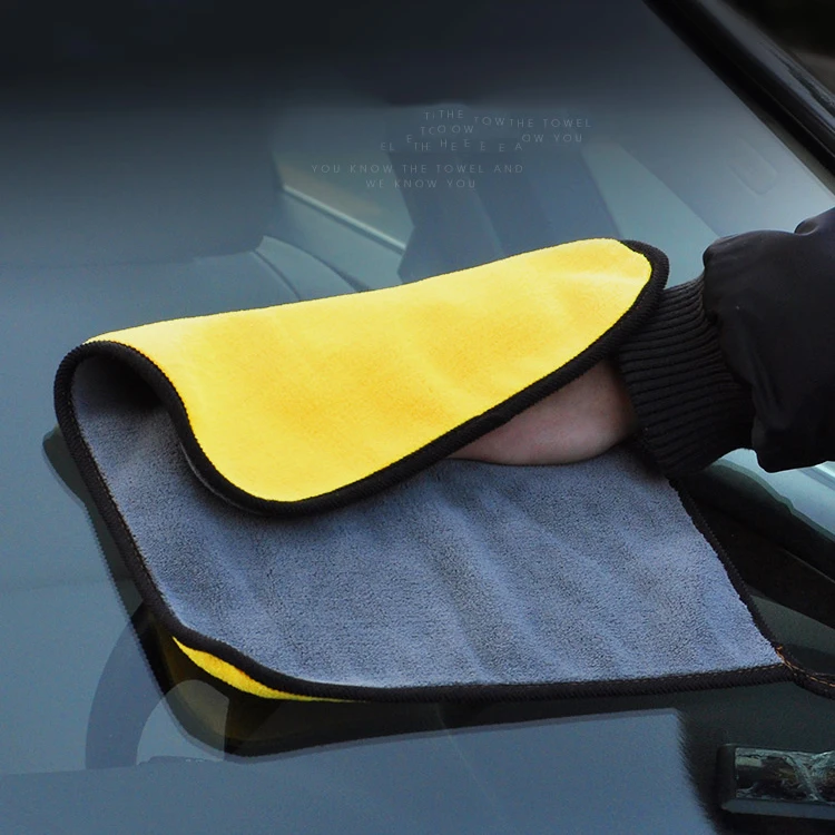 

Microfiber Car Wash Towel Car Cleaning Cloth FOR LIFAN X60 X50 Solano GEELY EMGRAND EC7 EC8 EC715 EC718 HAVAL F5 F7 H5 H6 H8 H9