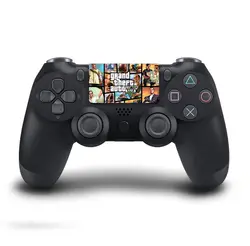 Для PS4 регулятор Joypad Стикеры Touchpad виниловые наклейки, переводной рисунок чехол для sony Dualshock 4 PS4 контроллер Touchpad кожа случае