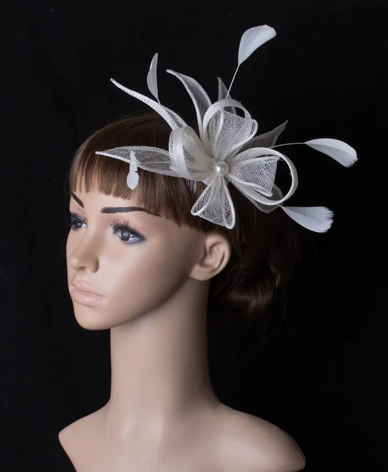 very hats and fascinators
