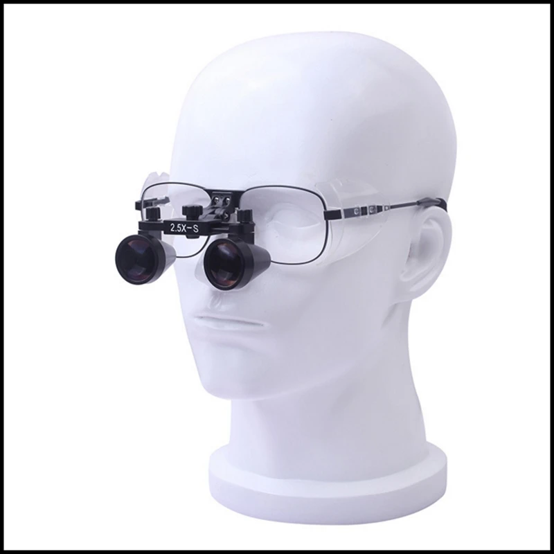 2.5X Dentist Dental Loupe Magnification Surgical Magnify Surgeon