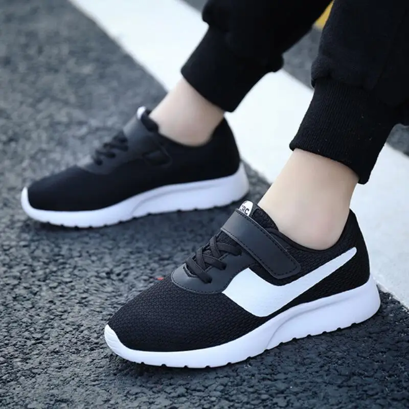 

Spring, summer and fall Girl and Kids Mesh breathable non-slip Children shoes for Children ages 1 to 13