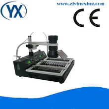 Новая паяльная машина Reflow MachineBGA IRDA сварочная станция T870A BGA машина PCB оборудование