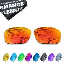 ToughAsNails поляризованные Сменные линзы для солнцезащитных очков Окли-несколько вариантов