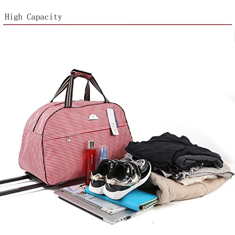 Водонепроницаемая сумка для багажа, толстый стильный чемодан на колесиках, багаж унисекс, дорожные сумки, чемодан с колесиком, аксессуары для путешествий