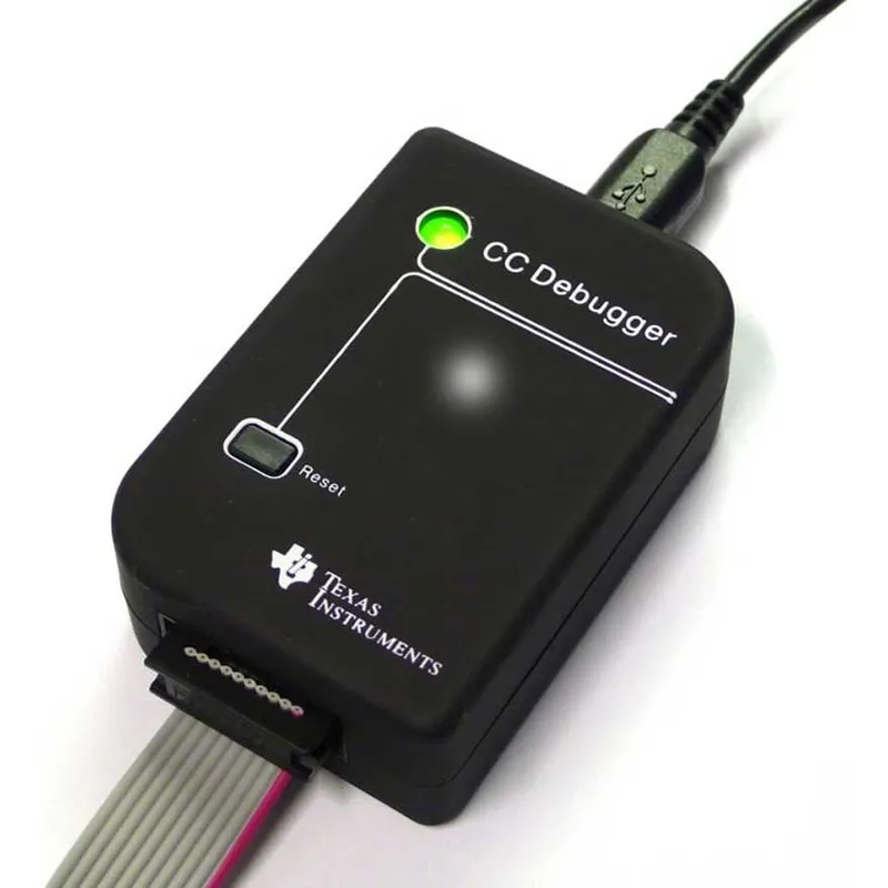 

CC Debugger ZIGBEE emulator support online upgrade original shell original quality !