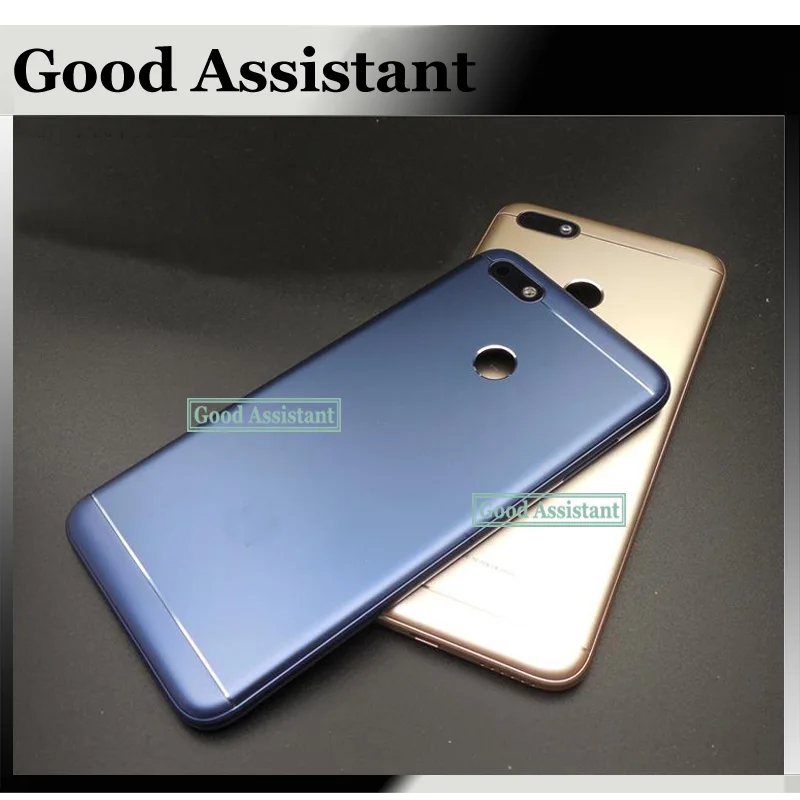 

Battery Door Back Cover Housing Case phone parts For Huawei Y6 Pro 2017 / P9 lite mini SLA-L02 SLA-L22 SLA-TL00