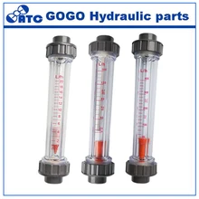 LZS-25 расходомер, ротаметр, пластиковый расходомер воды LZS ротаметр