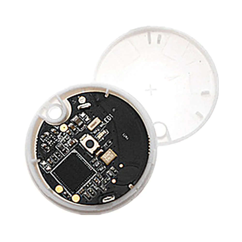 Kaufen 4 stücke NRF51822 Bluetooth 4,0 Wireless Modul ibeacon basis bahnhof positioning Leuchtfeuer near field positionierung batterie mit shell