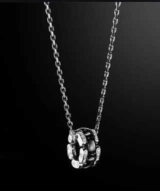 Brand New Ceramic Pendant Necklace Women Jewelry E...