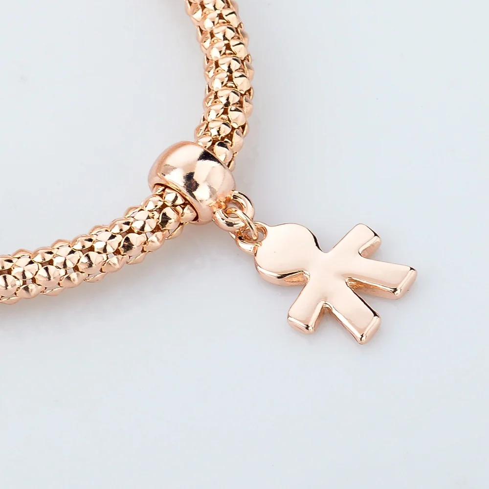 LongWay винтажный браслет с кристаллами Женские многослойные жесткие браслеты подвеска золотистого цвета браслет серебристого цвета SBR150186