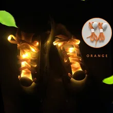 Вечерние, очаровательные, катающиеся на коньках, светодиодный, светящиеся шнурки, светящиеся, темная спортивная обувь, обувь со шнуровкой