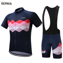 

100% Polyester Mans Racing Bike 8 style 2017 Cycling Clothing /Breathable MTB Bicycle Cycling Jerseys Ropa Ciclismo Sportswear