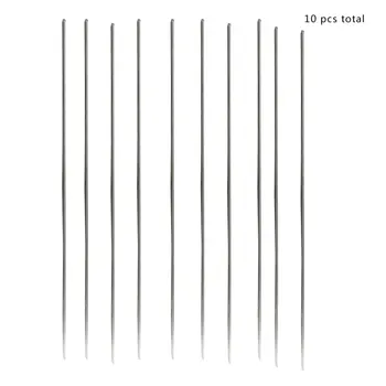 

10pcs/set 1.6x330mm Metal Aluminum Magnesium Silver Electrode Welding Rod Flux Cored Wire Brazing Stick Soldering Tool