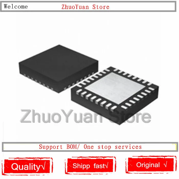 1 шт./лот новый оригинальный PL-2303HX PL-2303HXD QFN32 микросхема | Электроника