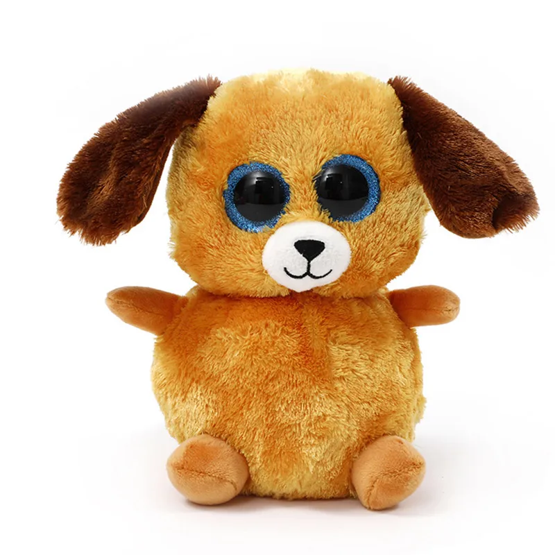 Ty Beanie BOOS peluche muñeca 22 cm felpa suave peluche Panda unicornio Leopard gran Ojos Ty juguetes para bebés Ty Beanie BOOS peluche muñeca 22 cm felpa suave peluche Panda unicornio Leopard gran Ojos Ty juguetes para bebés