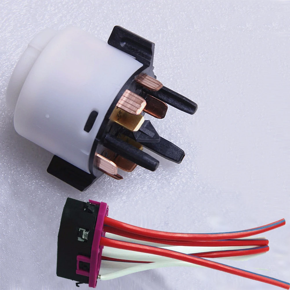 Переключатель отключения двигателя TUKE OEM + фотовыключатель для VW Beetle Bora Polo Jetta Golf