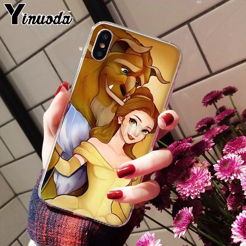 Beauty Beast Rose Princess Art