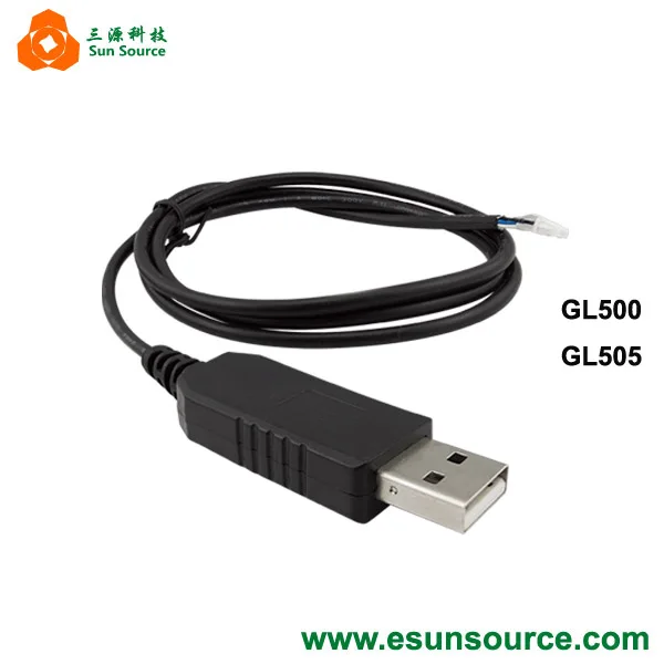 

GL500,GL505 DATA cable USB to UART cable