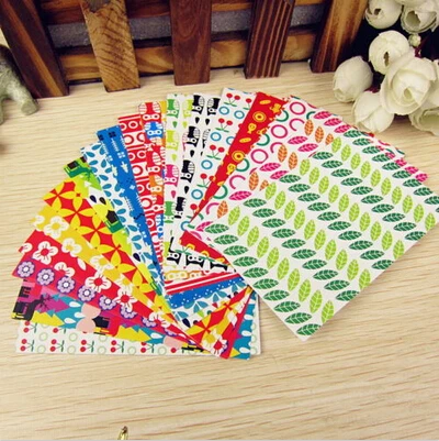 

DINGHAN 20 Pcs Home Decor DIY Scrapbook Paper Photos Frame Decorative Stickers For Instax Mini Film Photo Albums