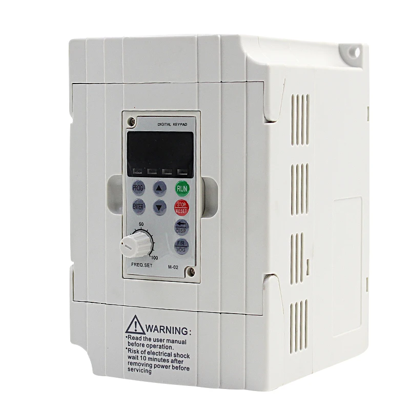 380V 0.75KW 3 Phase VFD/VSD/AC motor speed controller/ac drive